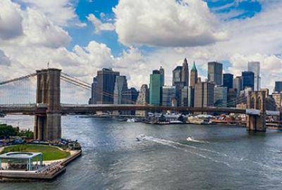 Cruise van Montreal naar New York met Oceania Cruises