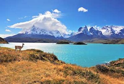 Expeditiecruise van Valparaiso naar Ushuaia met Hapag-Lloyd Cruises