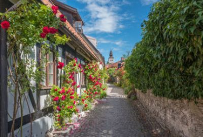 Cruise van Stockholm naar Kopenhagen met Crystal Cruises