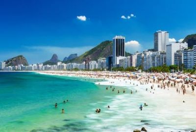 Cruise van Rio de Janeiro naar Santa Cruz de Tenerife met Oceania Cruises