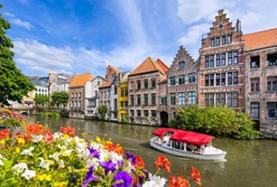 Riviercruise naar Nederland en Belgie met AmaWaterways