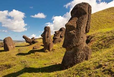 Expeditiecruise van Chili naar Papeete met Seabourn