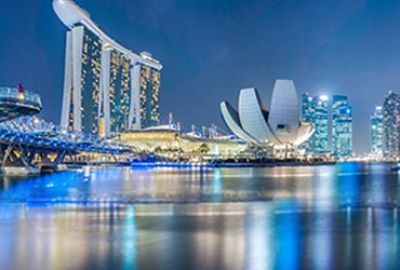 Cruise van Singapore naar Hong Kong met Silversea Cruises