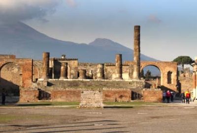 Cruise van Venetië (Fusina) naar Rome met Crystal Cruises