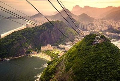 Cruise van Rio de Janeiro naar Buenos Aires met Regent Seven Seas Cruises